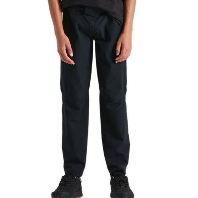 Trail Pants (Youth) Black Small