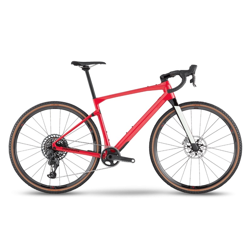 BMC URS 01 One Bike Coral Red M