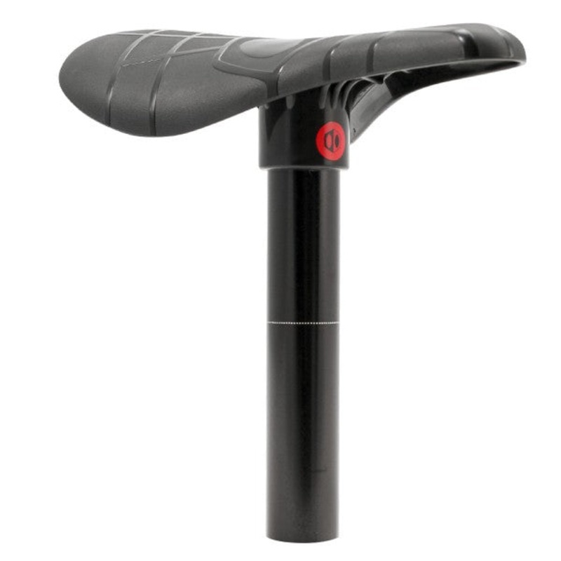 Box Two Saddles Combo 27.2 Black