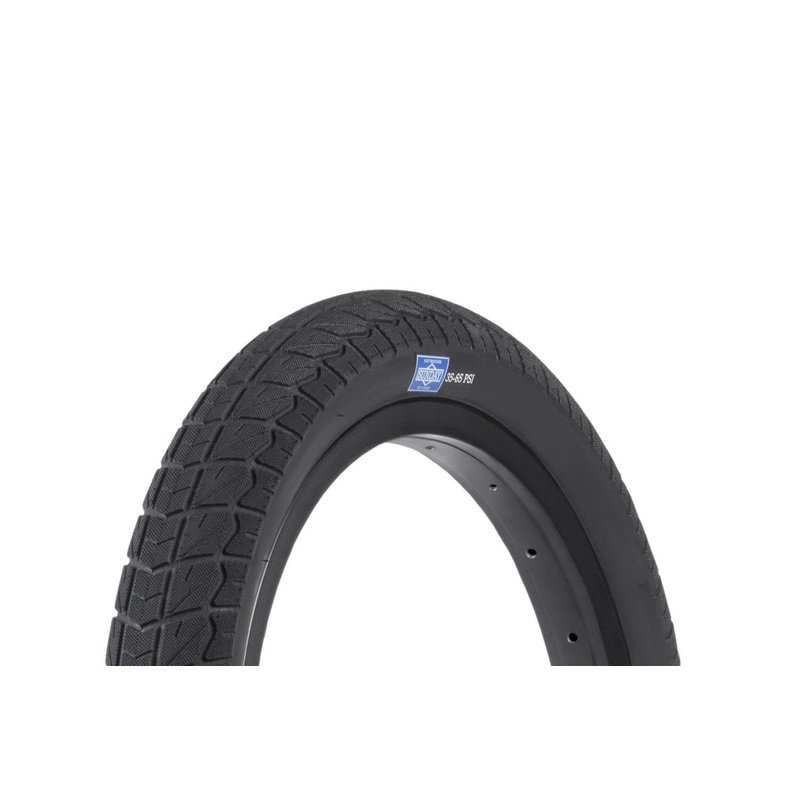 Current v1 16″ Tire (Black) Black