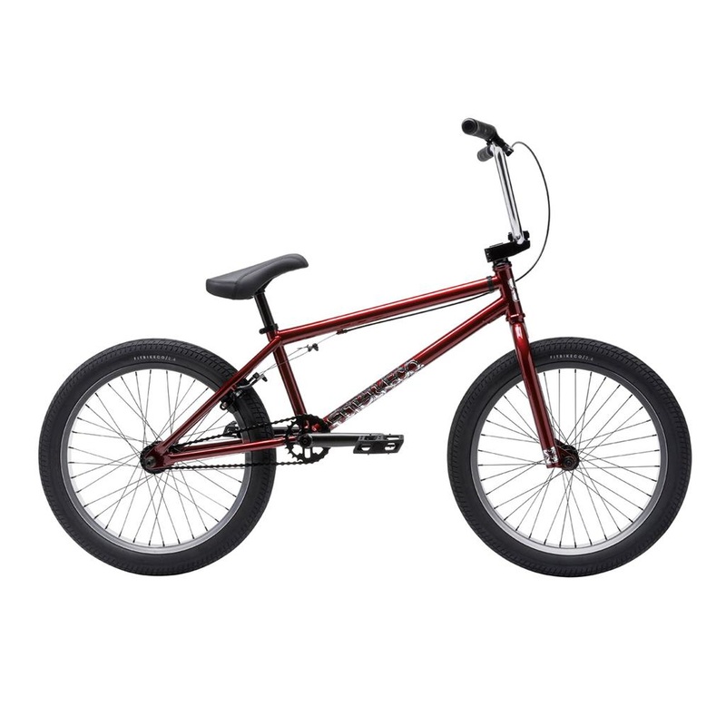 Fit Bike Co Series One Bike Blood Red 20.25