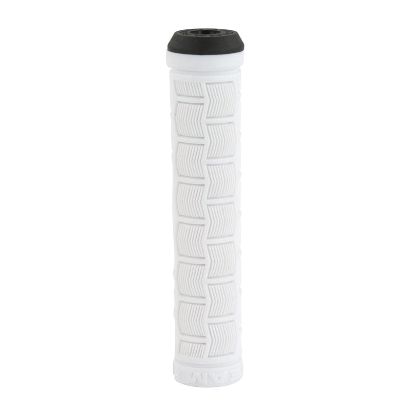 Haro BMX Team Grips – Flangeless – White