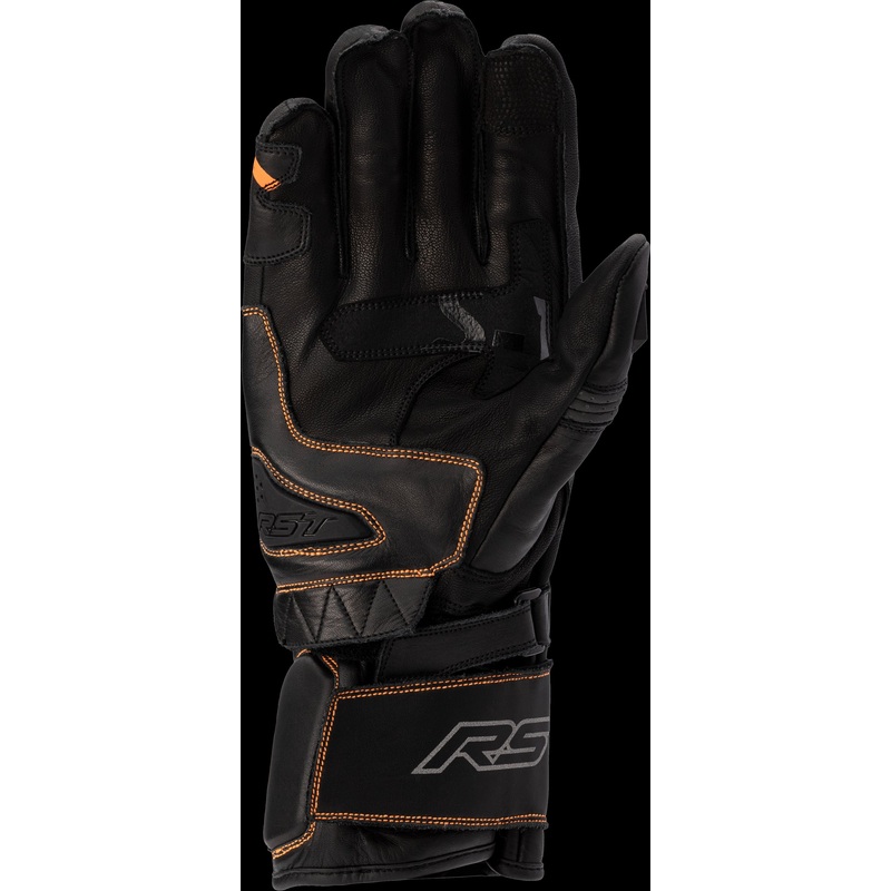 RST S1 Ce Glove Black/Grey/Neon Orange Md Black/Grey/Neon Orange 9