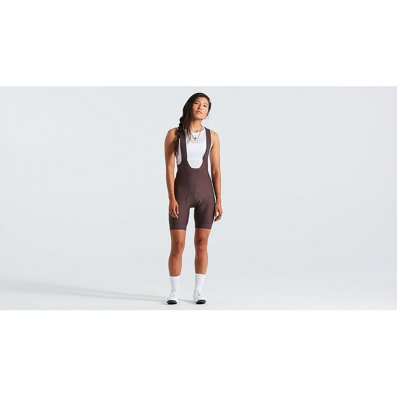 Specialized prime bib short wmn cast umber xl