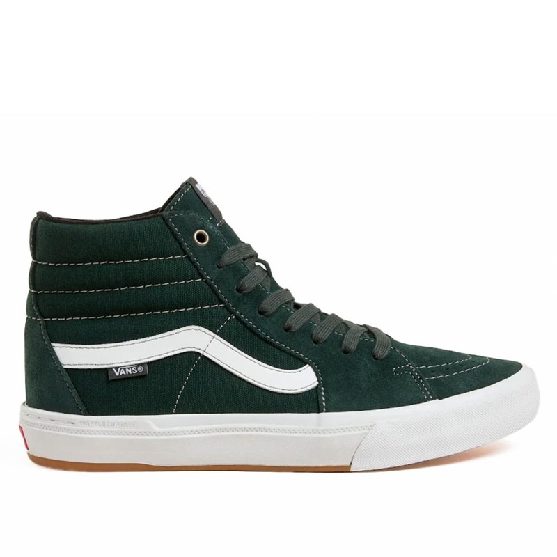 Vans BMX Sk8-Hi – Dark Forest US 8