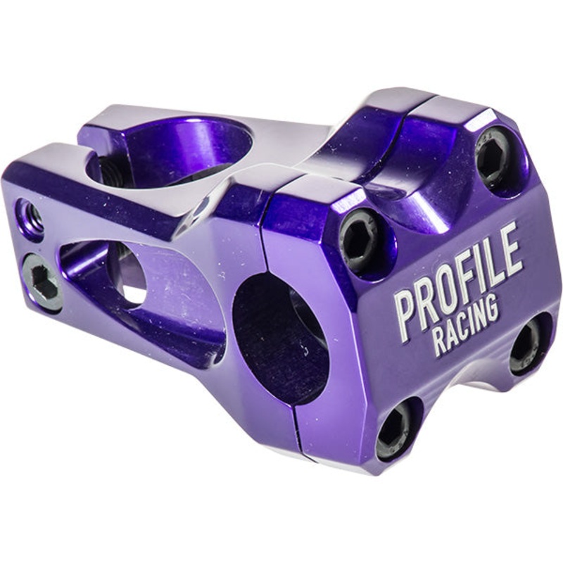 Profile Acoustic Front Load Stem 1″-35mm Black