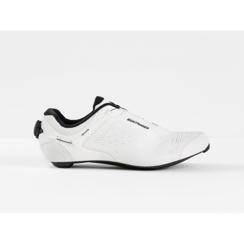 Shoe Bontrager Ballista Knit 43.5 White