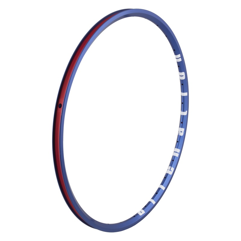 24″ (520mm) Alienation TCS Mite G69 Rim – 28H – Blue