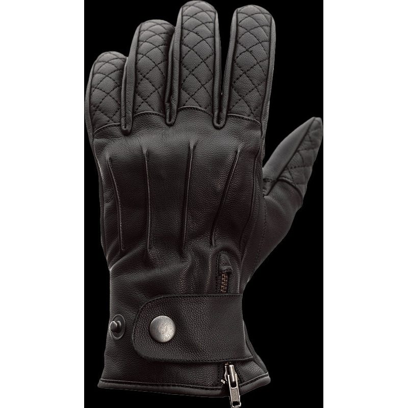 RST Matlock Ce Glove Black Textile Xl Black X-Large