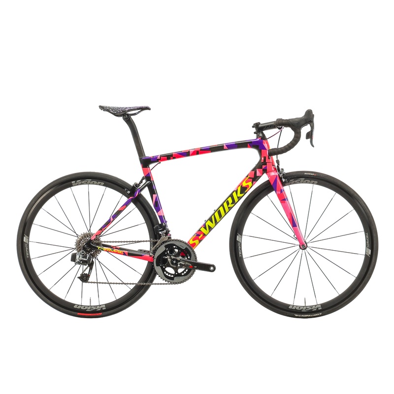 Specialized S-Works Tarmac SL6 Road Bike – 2018, 56cm