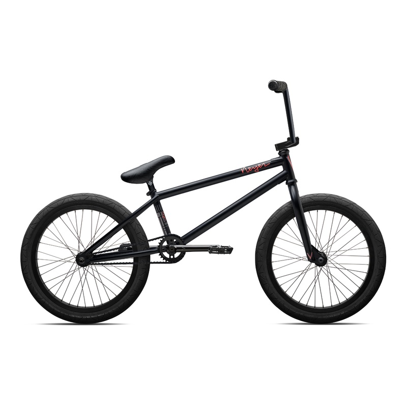 Verde Neyer Pro Bike-Matte Black