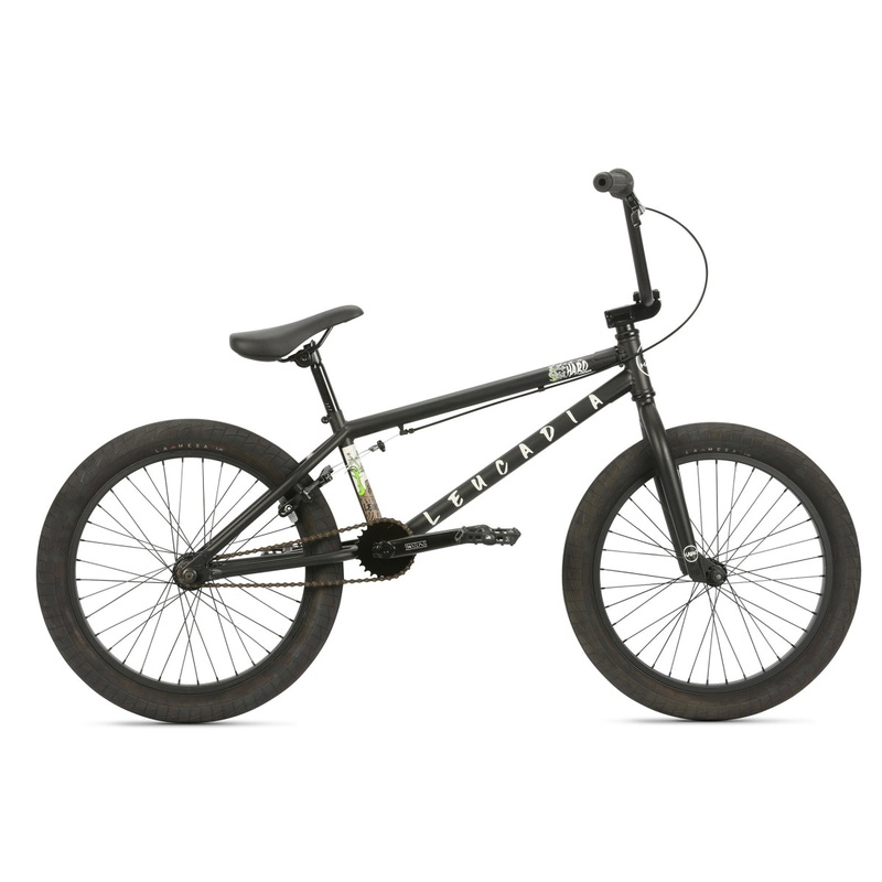 20″ Haro Leucadia/DLX 20.5″ Black