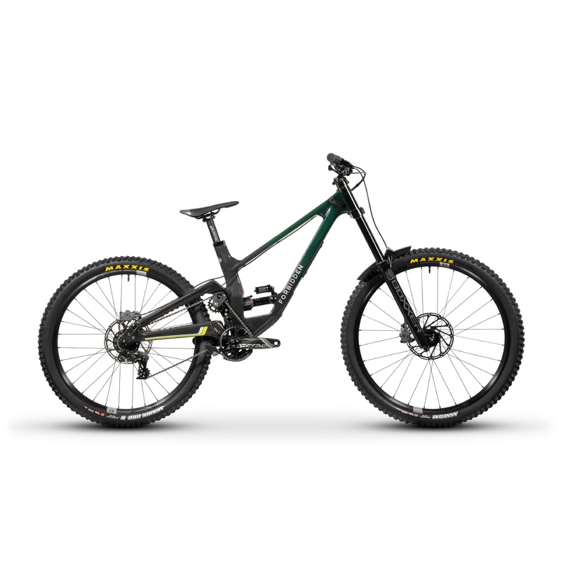 2025 Supernought 2 Bri’ish Racing Green S1 29