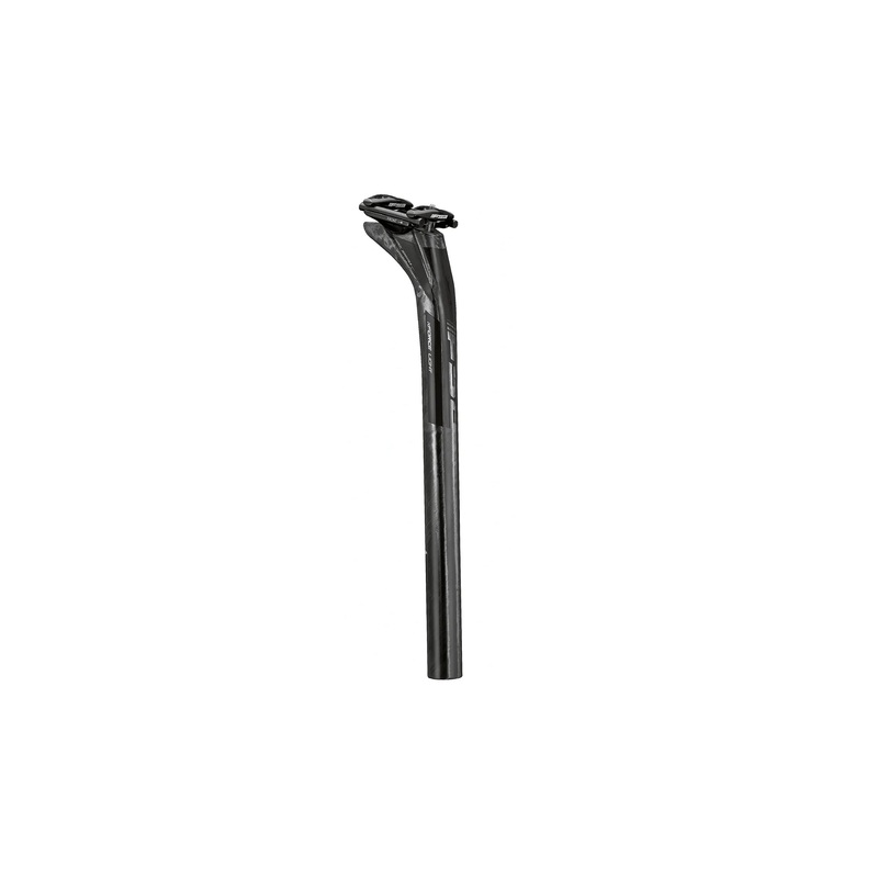 FSA K-Force Carbon Seatpost 27.2 x 400mm, 25mm Setback