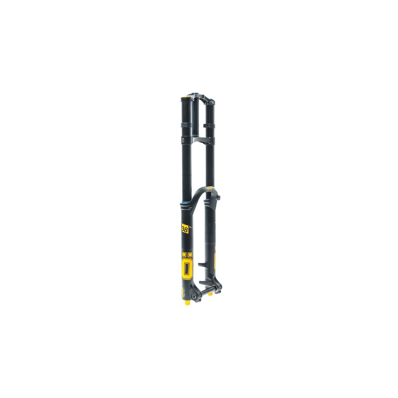 hlins DH38 m.1 29″/27.5″ 200mm Downhill Race Fork 20×110 54mm Offset – 2023