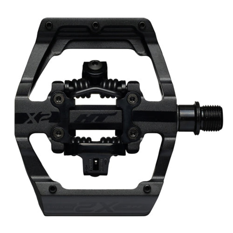 HT Pedals X2 Clipless Pedals Clipless Platform