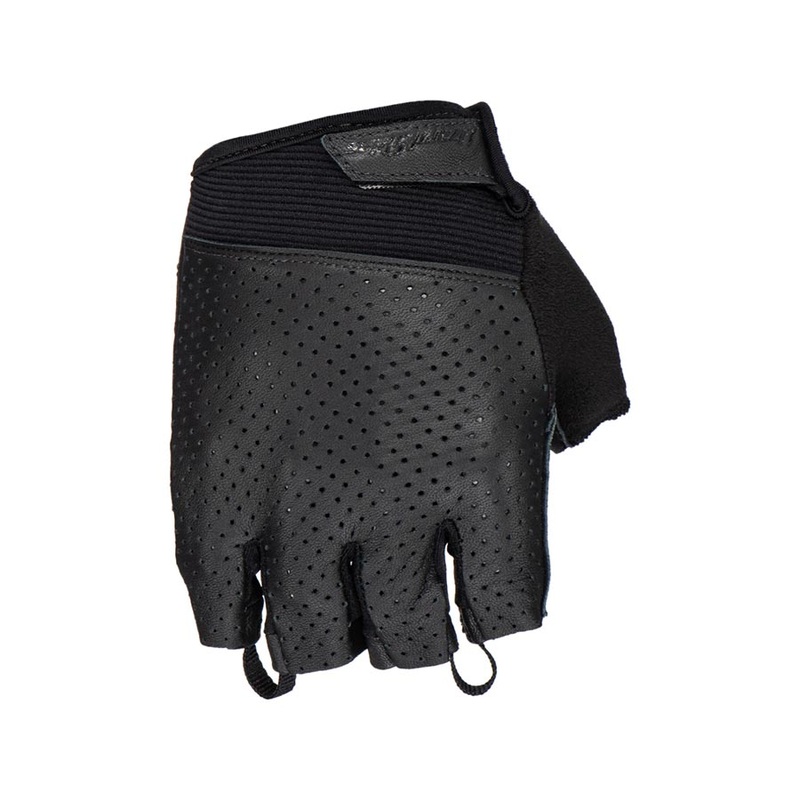 Lizard Skins Aramus Classic Gloves – Jet Black Short Finger 2X-Large