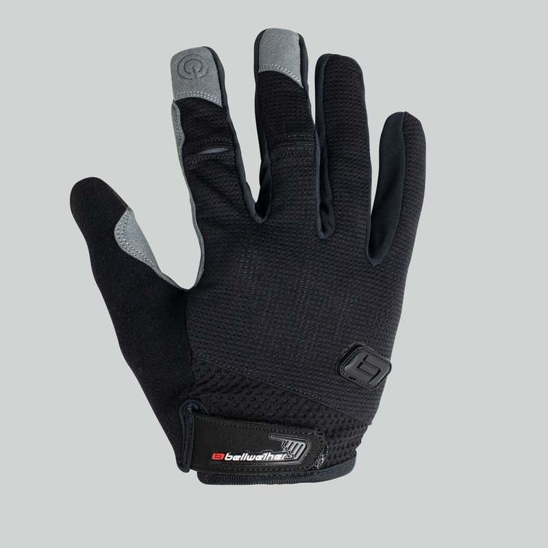 Women’s Direct Dial Glove Black S