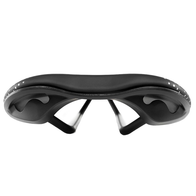 WTB Gravelier Saddle – Black Stainless