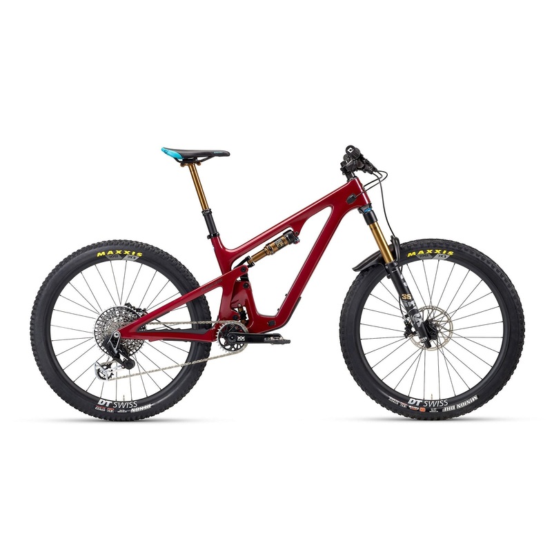 Yeti SB135 T4 XX Eagle Transmission w/Carbon Wheel Upgrade Bike Rhino XS