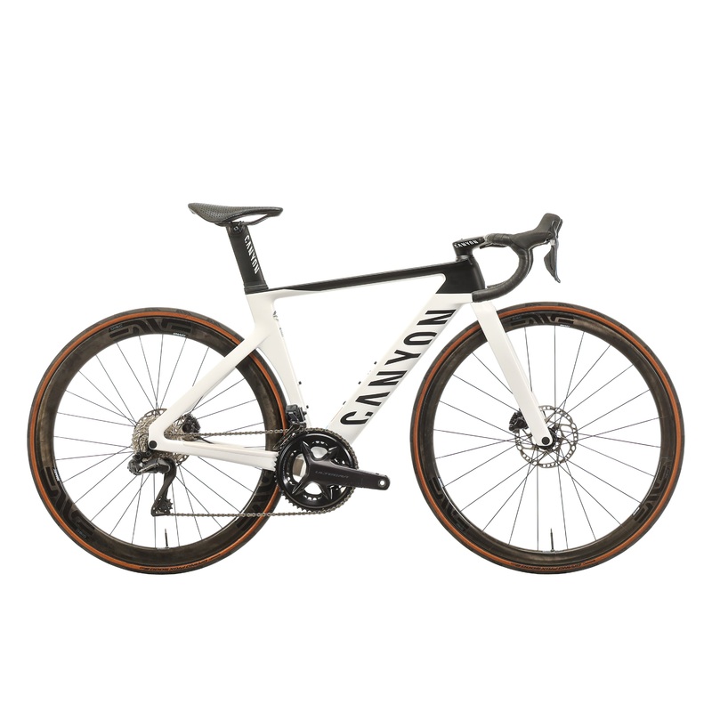 Canyon Aeroad CF SLX Disc Di2 Road Bike – 2023, X-Small