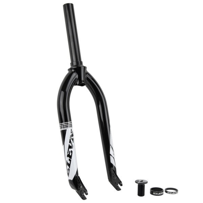 Elevn 7.0 Lt Pro 20″ 10mm Tapered Fork Black / White