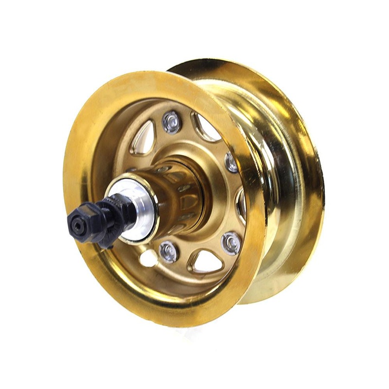 Fatboy BMX – Front Wheel – Gold