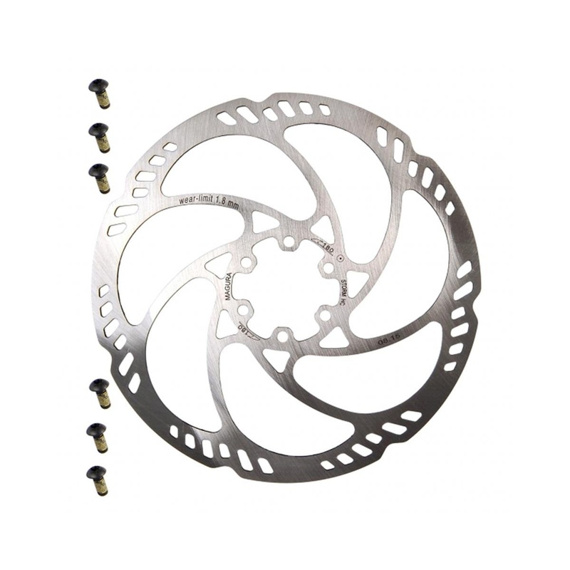 Storm HC Disc Brake Rotor (180mm)