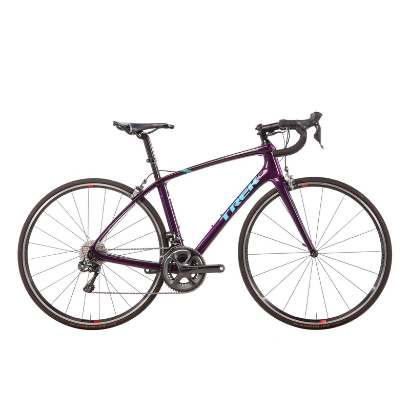 Trek Silque SLR 7 Women’s Road Bike – 2017, 52cm