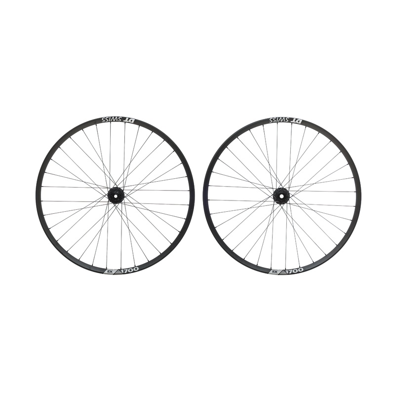 DT Swiss EX 1700 Aluminum Tubeless 29″ Wheelset