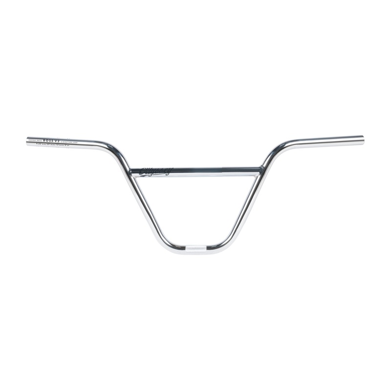Odyssey BOSS v2 9.25″ Bar (Chrome) Chrome