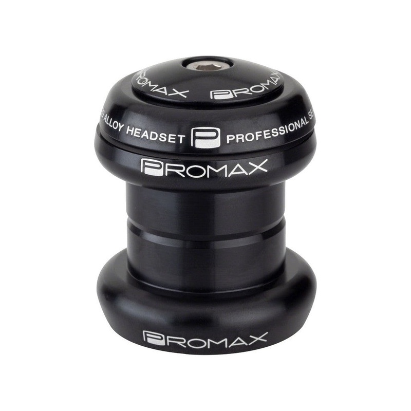Promax PI-1 Press-In 1-1/8in Headset Black
