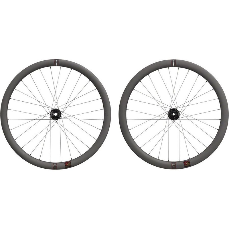 42/49 Turbulent Aero Wheelset Reserve 42/49 Turbulent Aero Wheelset – 700, 12 x 100/12 x 142, Center-Lock, XDR/HG 11R, Carbon, DT 180 SP