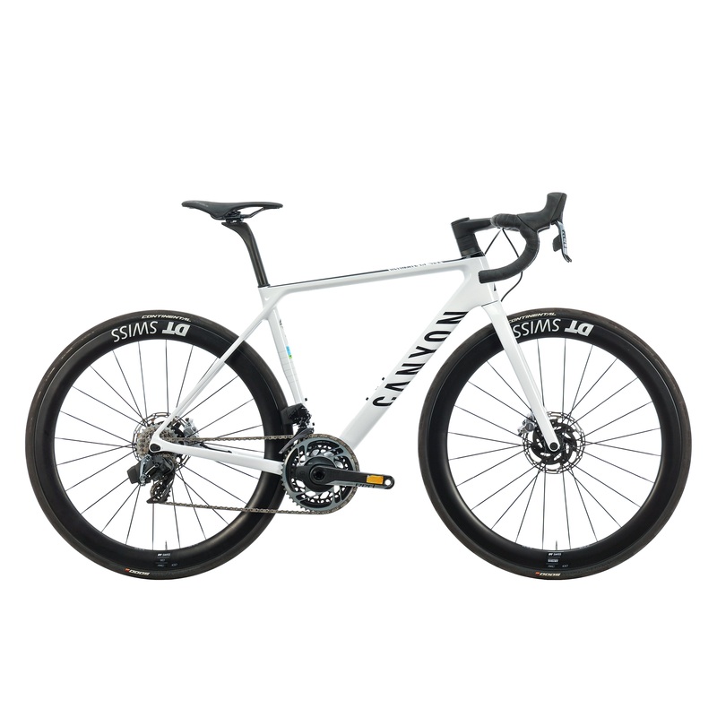 Canyon Ultimate CF SLX 9 Disc eTap Road Bike – 2021, Small