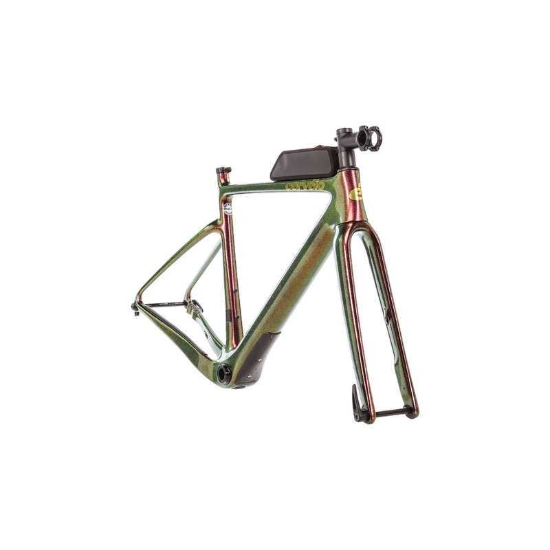 Cervelo Aspero 51cm Frameset – 2022