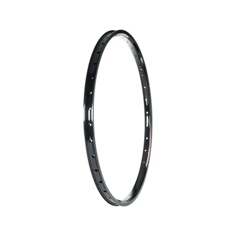 Crupi Rhythm Section Alloy BMX Rim-Black-36H-20×1.50″ 20×1.50″