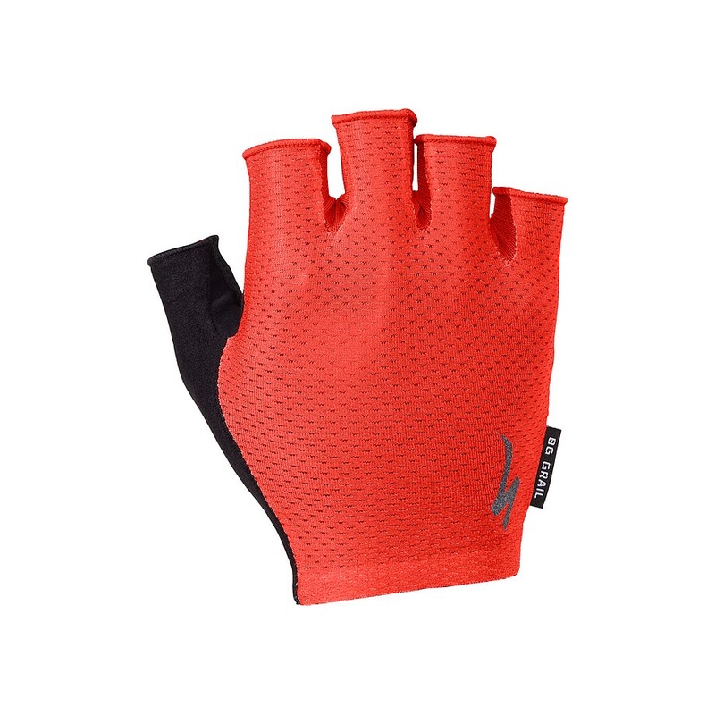 Specialized bg grail glove sf red l