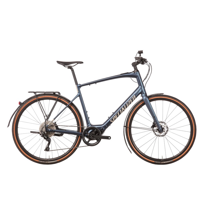 Specialized Vado SL 4.0 EQ Commuter E-Bike – 2021, X-Large