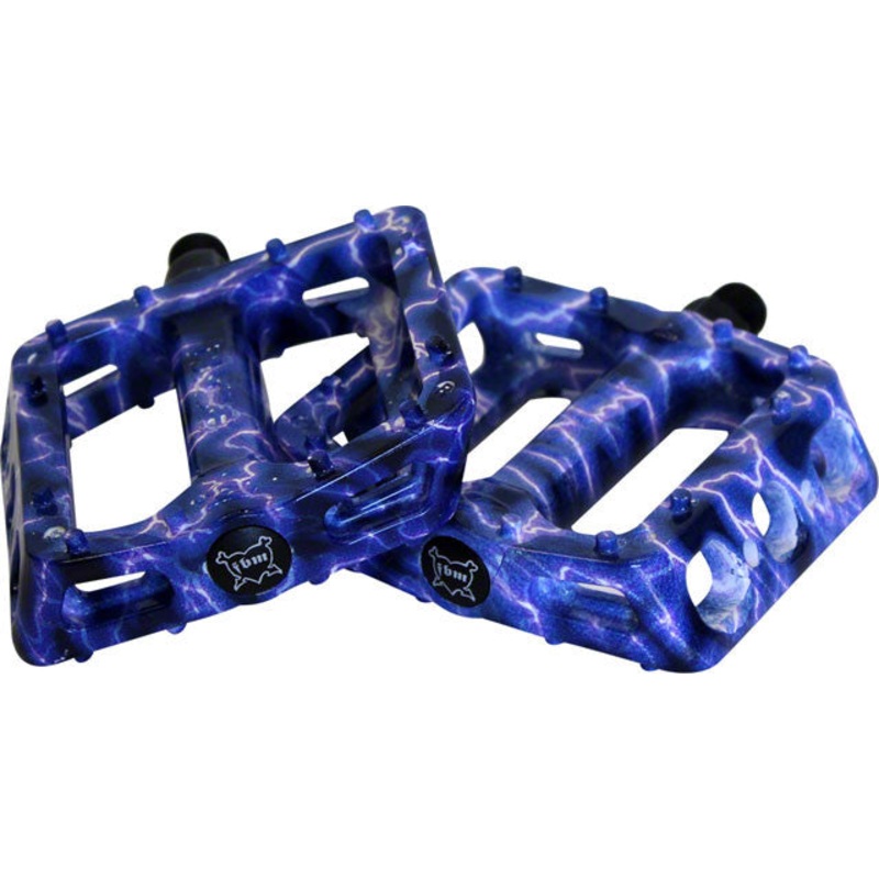FBM Nice PC Pedals Lightning Wrap