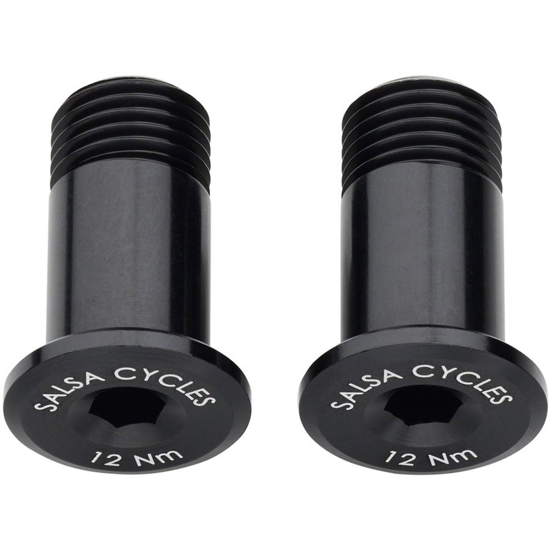 Salsa Link Pivot Bolt Kit – M12x1.25, 24L, Link Pivot Bolt – 3731
