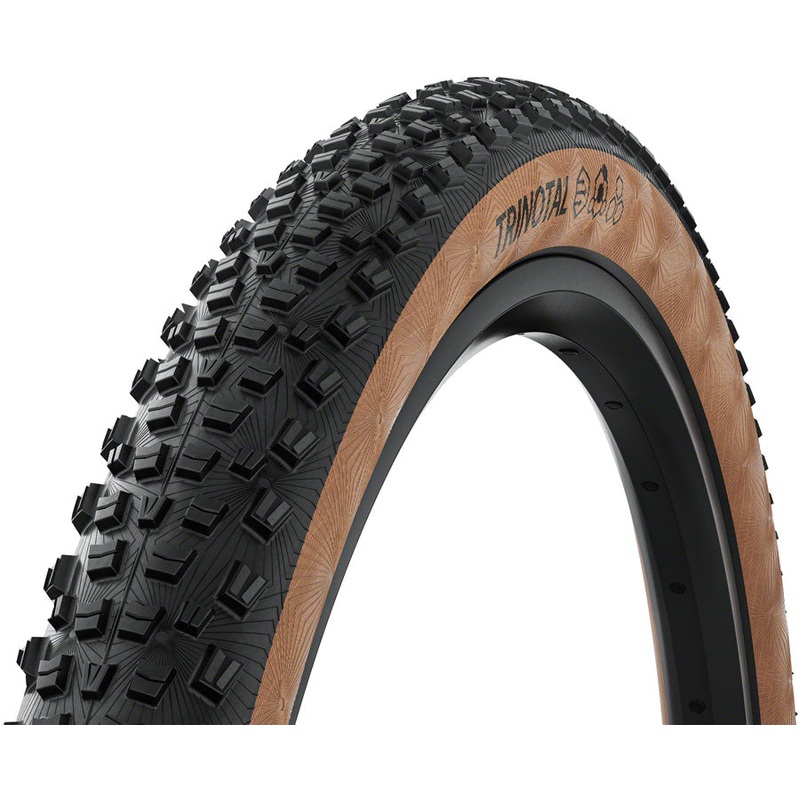 Trinotal Tire Grip Race Casing E25 – 29 x 2.4″ 29 x 2.4″