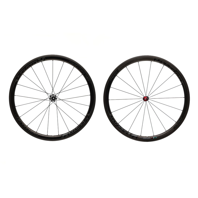 Vision Metron 40 LTD Carbon Clincher 700c Wheelset