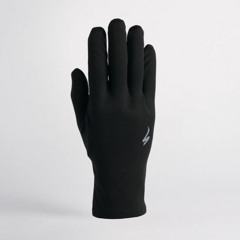 Women’s Softshell Thermal Gloves Black X-Small
