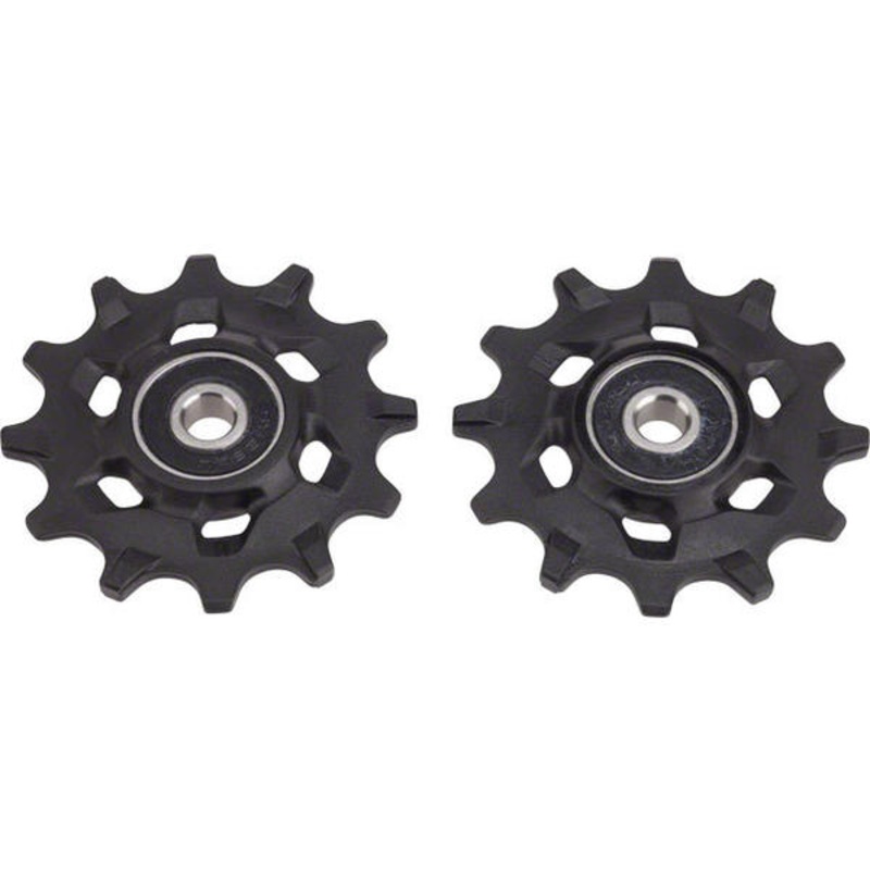 X-SYNC PULLEY ASSEMBLY