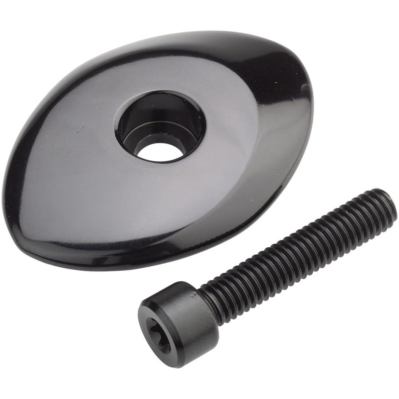 Zipp SL Sprint Stem Aero Top Cap and Aluminum Bolt