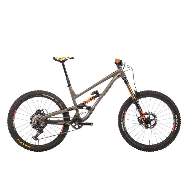 Commencal Clash Signature Mountain Bike – 2021, Large