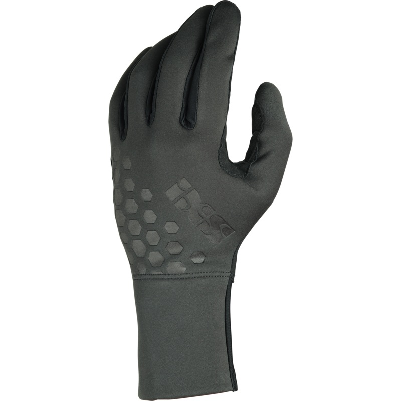 iXS Flow Windbreaker gloves M Black
