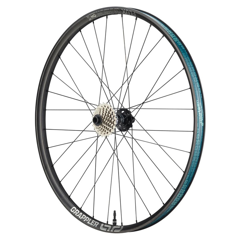 E*thirteen Grappler Sidekick Flux Carbon DH R 29″ 12×148