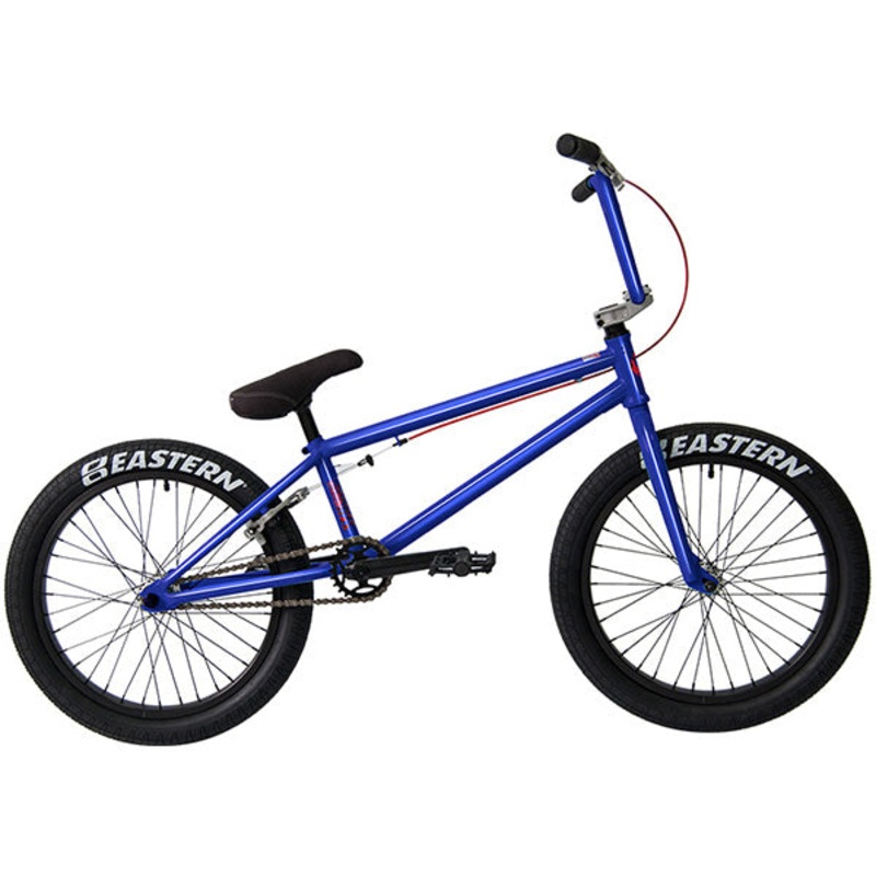 Eastern Nagas Bike-Gloss Blue
