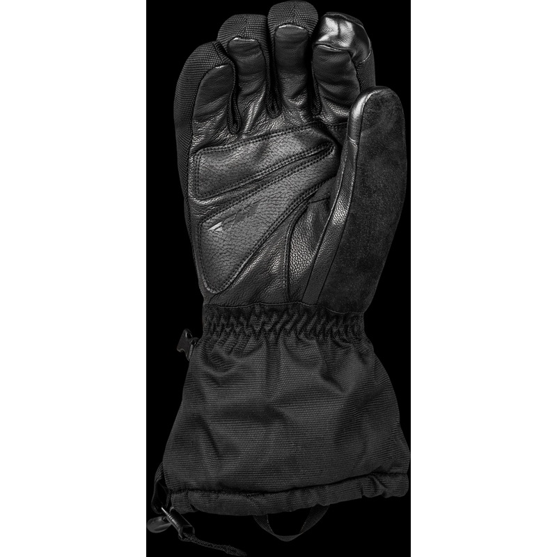 FLY RACING Cascade Gloves Black Xs
